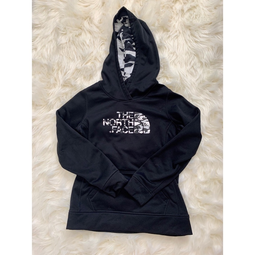 Black North Face Hoodie